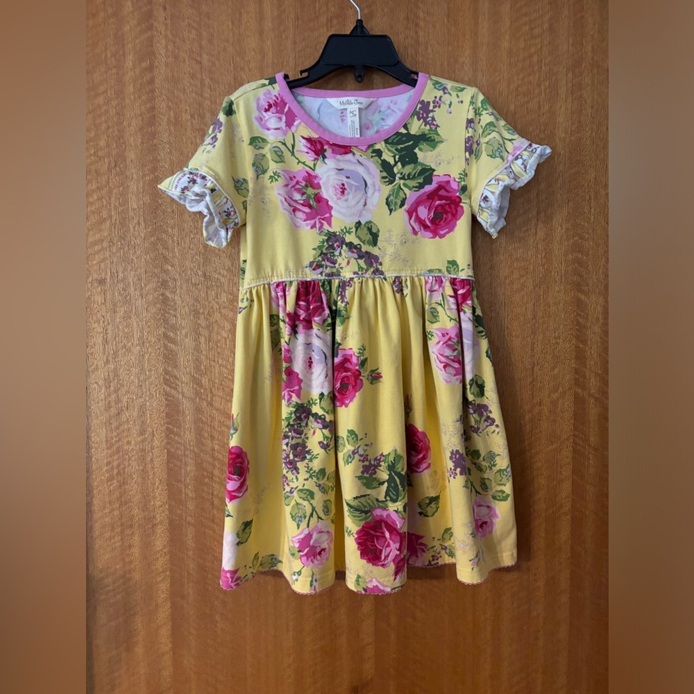 Matilda Jane dress